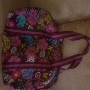 Vera Bradley sports bag